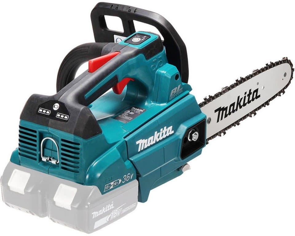 Makita Akku-Kettensäge »DUC256Z« 2x18V, 20 m/s, 25 cm, kompakt, ohne Akku und Ladegerät