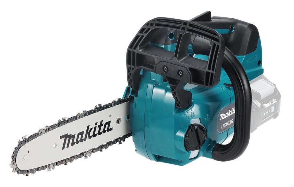 Makita Akku-Kettensäge UC002GZ, 25 cm Schwertlänge, ohne Akku und Ladegerät