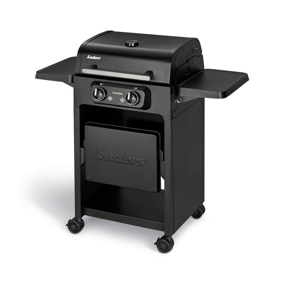Enders® Elektrogrill Enders Elektrogrill eFlavour 2 Turbo, 3000 W