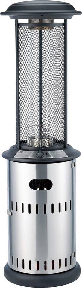 Enders® Terrassenstrahler Vulano, 8,5-11 kW, ØxH: 53x182 cm